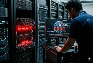 DeepSeek sofre apagão histórico e gera alerta no mercado de tecnologia e investimentos