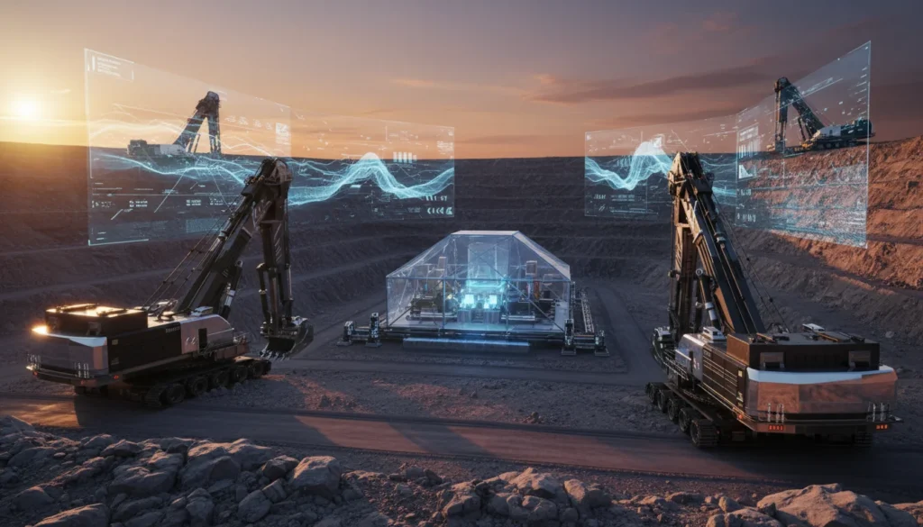 Mineração de Terras Raras