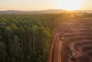 Suzano planeja diversificação e busca licença para Mineração