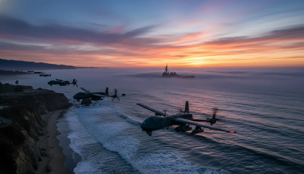 Irã Planejou Ataques com Drones na Califórnia | Alerta do FBI 1 Irã planeja ataque com drones