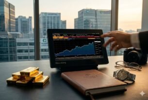 Flight to Quality: Onde os Grandes Investidores Escondem o Dinheiro na Crise