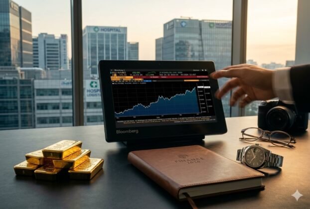 Flight to Quality: Onde os Grandes Investidores Escondem o Dinheiro na Crise