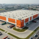 Shopee Aluga Galpão Gigantesco em Guarulhos: O Maior Contrato Logístico da História do Brasil