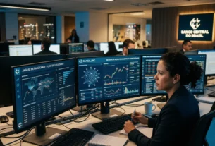 Banco Central intensifica fiscalização Criptomoedas | Sistema rastreará tudo!