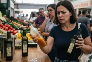 Anvisa determina recolhimento de azeite adulterado: impactos