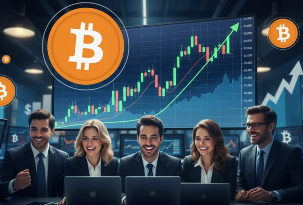 Bitcoin volta ao Território de FOMO: O que esperar após os US$ 70 mil?