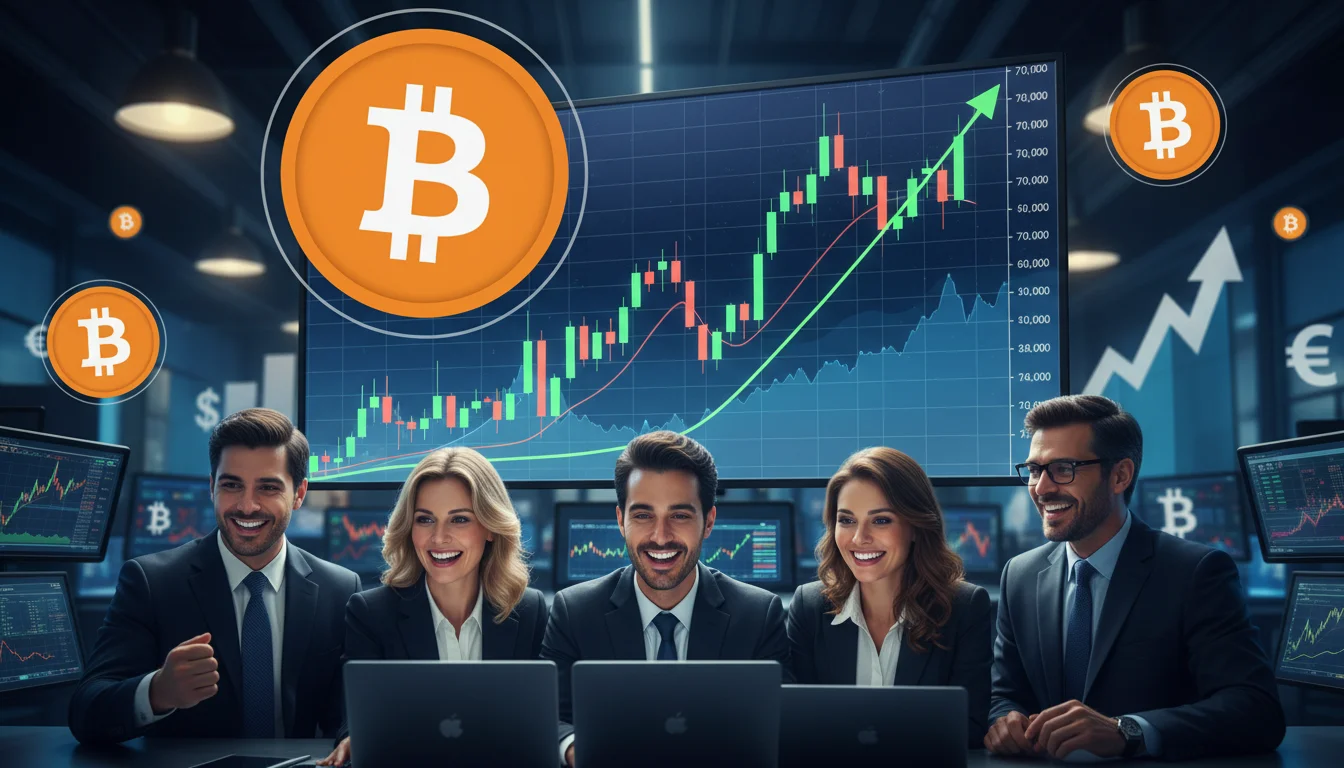 Bitcoin volta ao Território de FOMO: O que esperar após os US$ 70 mil?