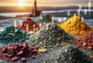 O Despertar das Terras Raras na Europa: O Que o Brasil Pode Aprender com essa Descoberta na Finlândia