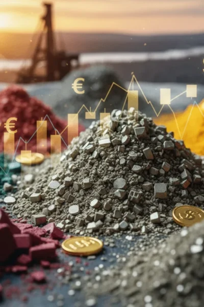 O Despertar das Terras Raras na Europa: O Que o Brasil Pode Aprender com essa Descoberta na Finlândia