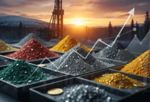 EUA investem US$ 1 bilhão em Minerais Críticos na América Latina: O Brasil no setor Estratégico