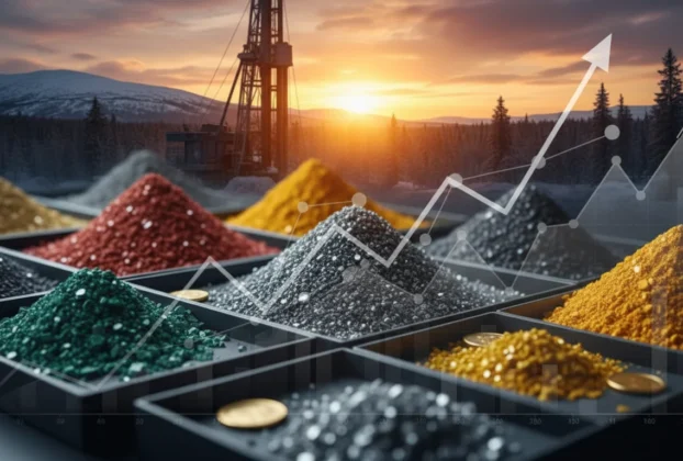 EUA investem US$ 1 bilhão em Minerais Críticos na América Latina: O Brasil no setor Estratégico