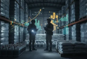 Alerta: Apreensão Recorde de 60 Toneladas de Insumos Agrícolas Falsificados