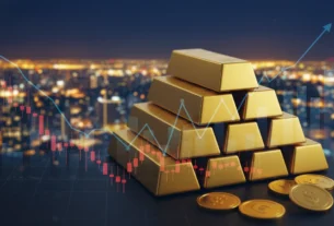 Ouro em Queda: Força do Dólar e as Tensões da Guerra