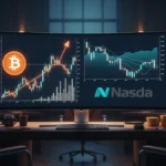 Bitcoin vs Ações de Tecnologia: A Verdade sobre a Correlação 2 Bitcoin vs Ações de Tecnologia: A Verdade sobre a Correlação