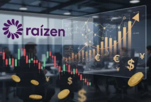 Ações da Raízen (RAIZ4) em Queda Livre: Existe algum Risco de Calote?