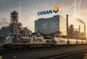 Cosan (CSAN3) nega venda da Rumo (RAIL3): Entenda a estratégia da holding