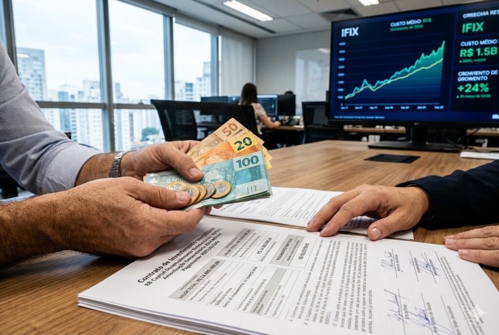 Fundo Imobiliário RSPD11 anuncia amortização milionária de R$ 14 milhões 1 Fundo Imobiliário RSPD11 anuncia amortização milionária de R$ 14 milhões