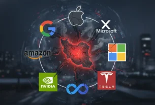 Guerra no Irã pressiona big techs e ameaça ciclo bilionário da IA