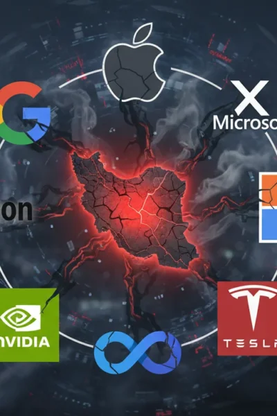 Guerra no Irã pressiona big techs e ameaça ciclo bilionário da IA