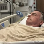 Bolsonaro é Internado as Pressas em UTI com Quadro de Broncopneumonia