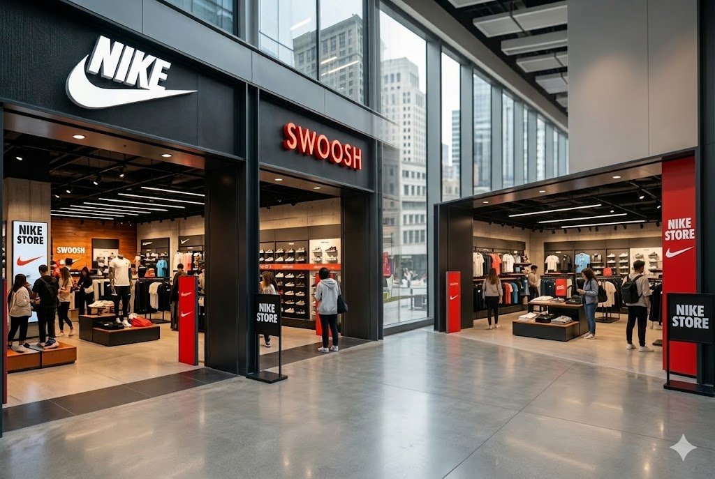 NIKE34 Vale a Pena? O Plano de Recuperação para Fazer as Ações da Nike Decolarem 1 Nike e sua retomada ao crescimento