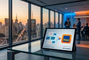 Itaú Anuncia Incorporação do Itaucard em Nova Reorganização Societária