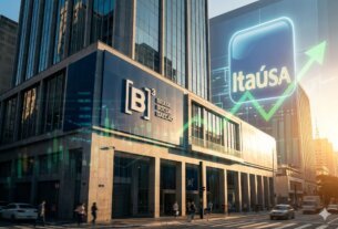 Itaúsa (ITSA4) entra no Top 10 das ações mais negociadas da B3 pela primeira vez