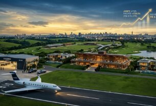 JHSF (JHSF3) Dispara com Lucro Recorde: A Mega Operação de R$ 5,2 Bilhões que Mudou o Jogo no 4T25