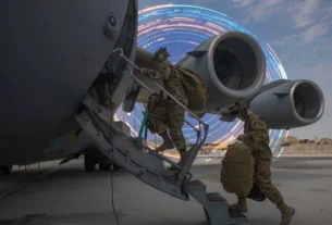 Alerta: EUA Enviam 3.000 Tropas para o Oriente Médio