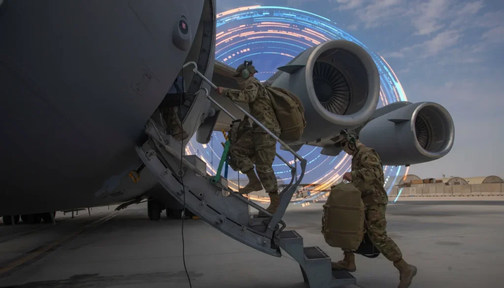 Alerta: EUA Enviam 3.000 Tropas para o Oriente Médio