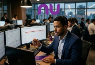 Nubank | ROXO34: Itaú BBA Recomenda Compra e pode subir 60%