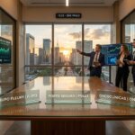 Fleury, Porto Seguro e Oncoclínicas: A Mega Aliança que Redesenha o Setor de Saúde no Brasil