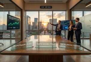 Fleury, Porto Seguro e Oncoclínicas: A Mega Aliança que Redesenha o Setor de Saúde no Brasil