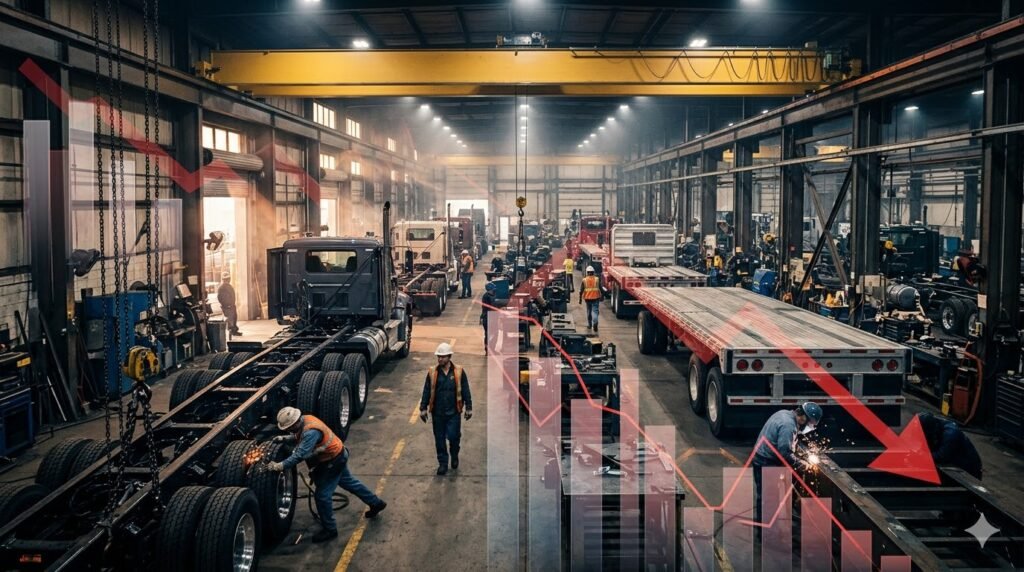 Randoncorp (RAPT4) Enfrenta Desafios no 4T25: O Impacto da Selic e a Retração no Setor 1 Randoncorp (RAPT4) amarga prejuízo de R$ 231 milhões no 4T25: Selic é a culpada?