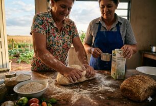 Do Campo à Mesa Projeto Transforma Soja em Nutrição para Famílias de Mato Grosso