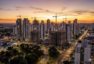Ribeirão Preto assume a liderança nacional em lançamentos imobiliários em 2025: Entenda o fenômeno