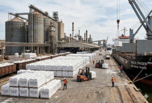 Rússia suspende exportações de nitrato de amônio: O impacto no Brasil