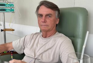 Condição clínica de Bolsonaro impacta ruído político