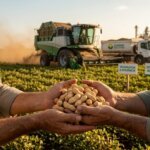 O Avanço do Amendoim Brasileiro: Por que Produtores Argentinos estão no Interior de SP 3 O Avanço do Amendoim Brasileiro: Por que Produtores Argentinos estão no Interior de SP