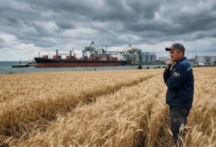 Conflito no Oriente Médio pressiona trigo e pode encarecer farinha no Brasil
