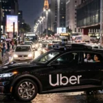 Uber acelera crescimento com parcerias em Veículos Autônomos