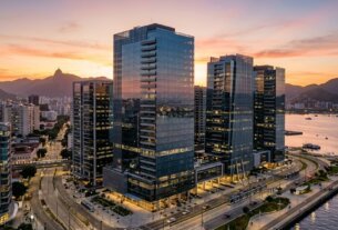 Desafios e Resiliência: O Panorama dos FIIs de Lajes Corporativas no Rio de Janeiro