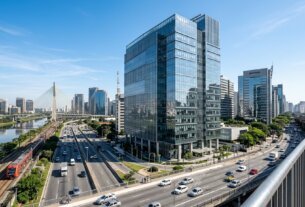 O Impacto no Mercado: Fundo Imobiliário HOFC11 Recebe Proposta Milionária pelo Edifício Birmann 20
