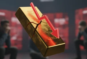 Ouro Perdeu Status de Porto Seguro? A Ascensão e Queda do Metal Precioso