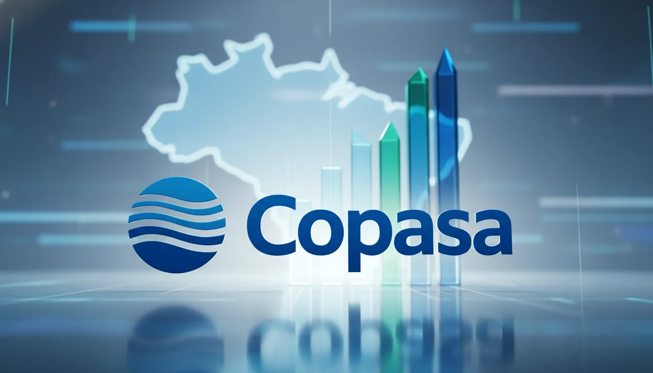 Privatização da Copasa (CSMG3): Qual o Futuro da Estatal Mineira?