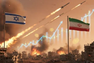 Guerra Irã-Israel : Como Proteger sua Carteira de Ações no Brasil