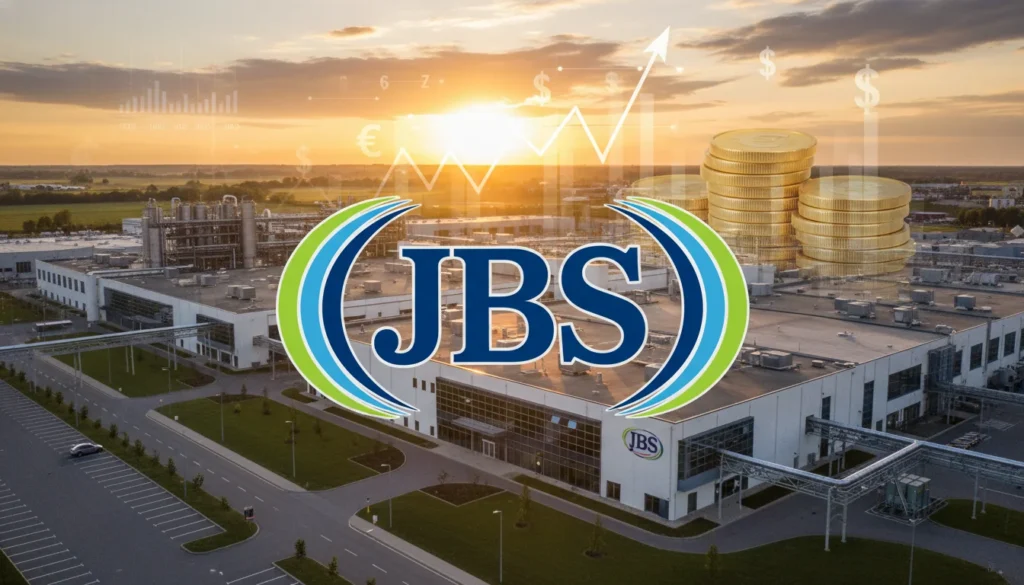 jbs cria nova fábrica 