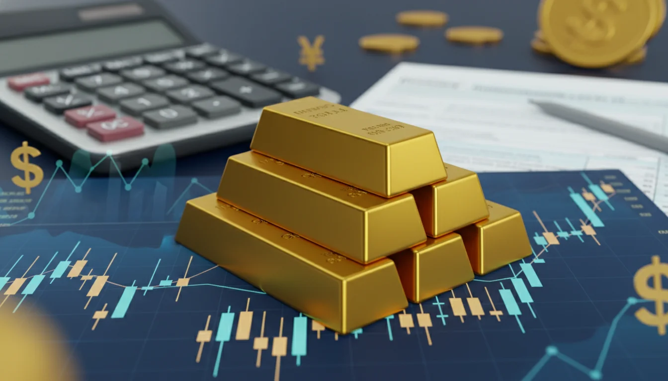 Ouro em Alta: Como Investir no Metal Precioso e Fugir do Leão