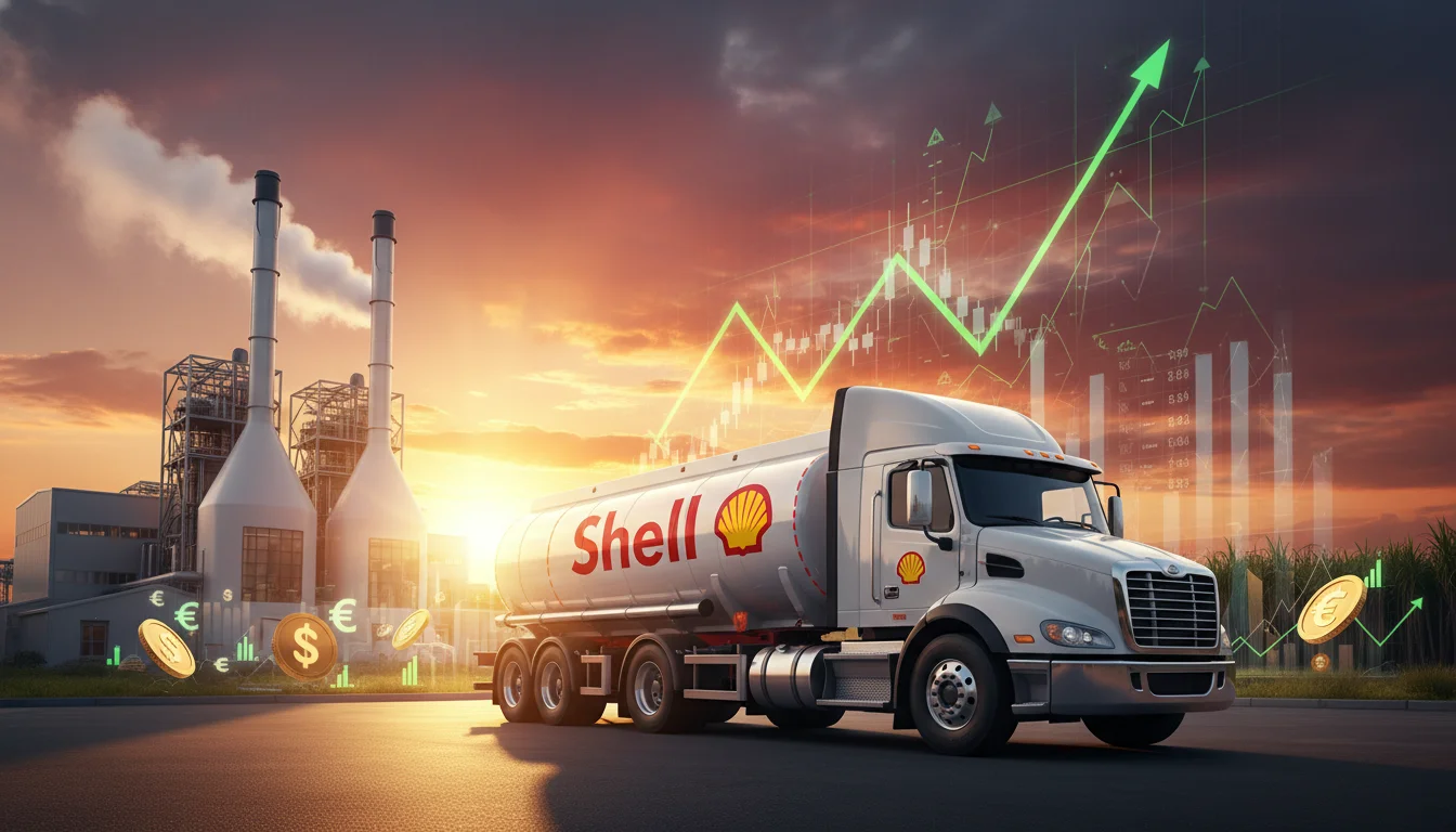 Shell confirma aporte na Raízen: o que esperar da gigante dos biocombustíveis?