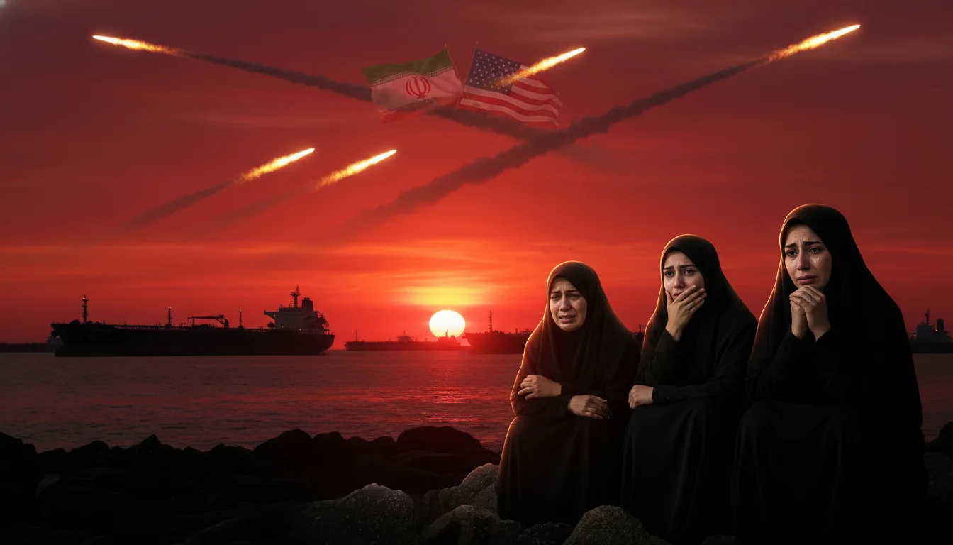 O Estreito de Ormuz Sob Risco: Por que o Petróleo Pode Superar os US$ 100 e Como Proteger Sua Carteira